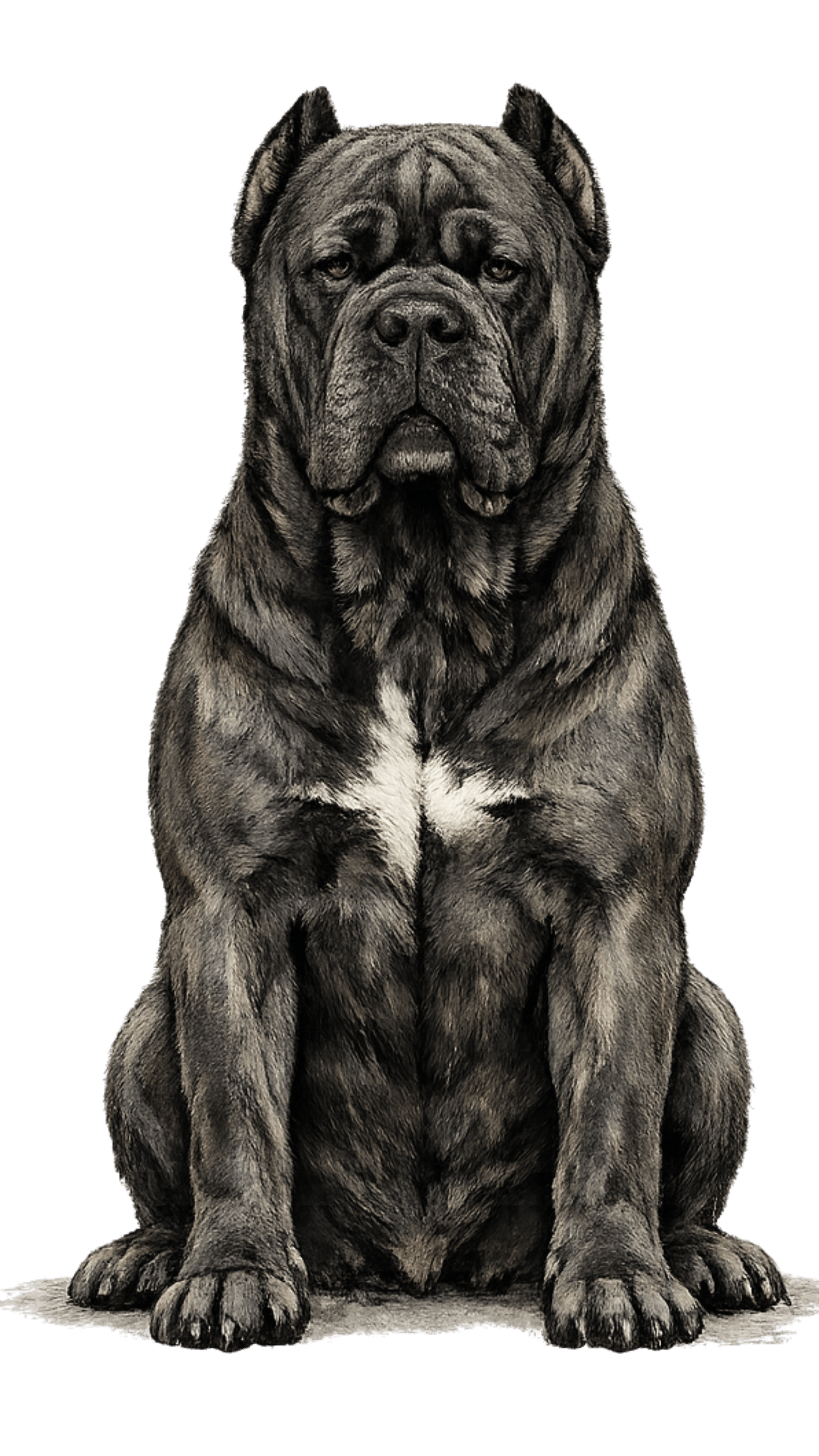 Cane Corso - TooEasy Gear