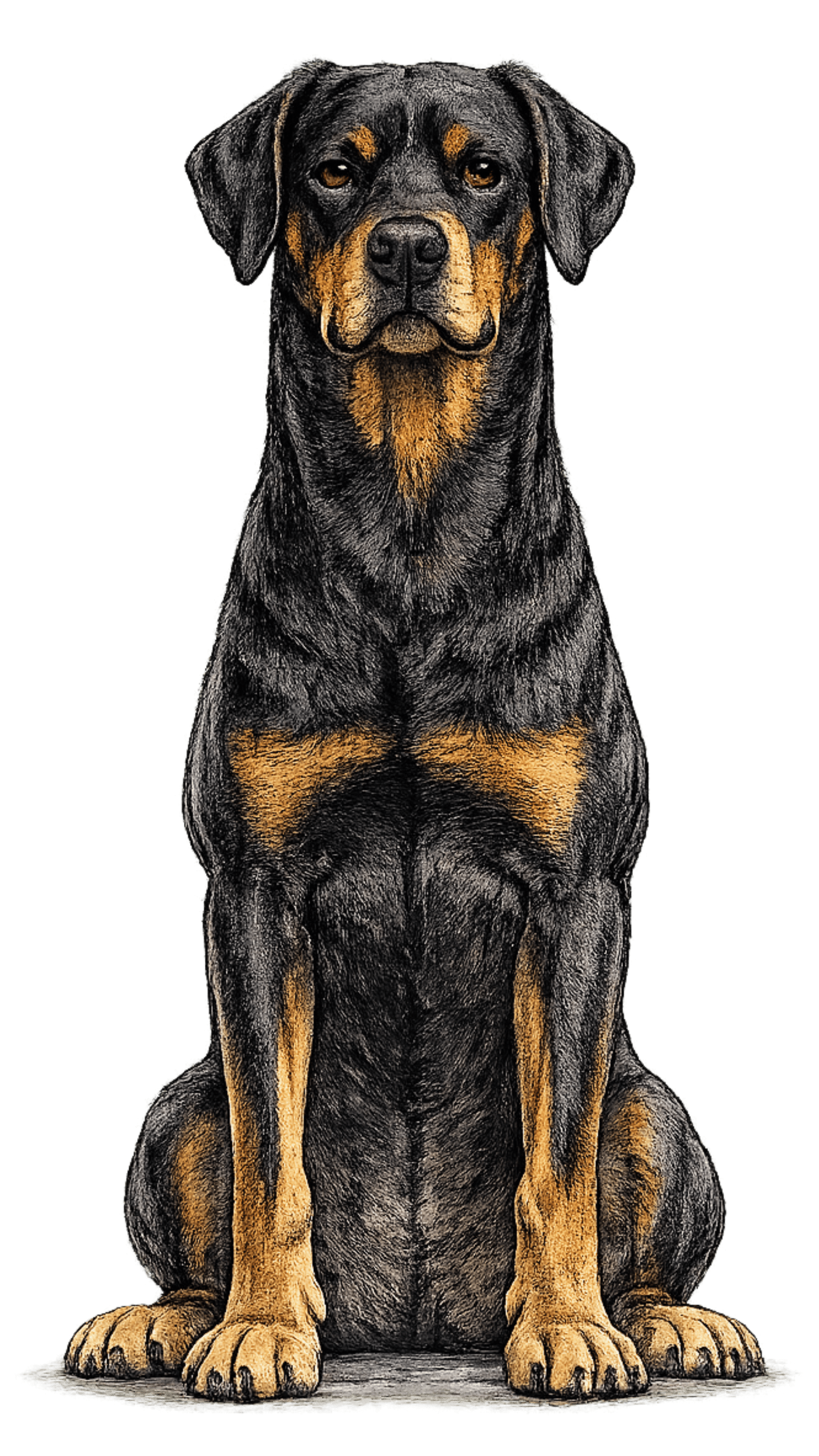 Doberman Pinscher - TooEasy Gear