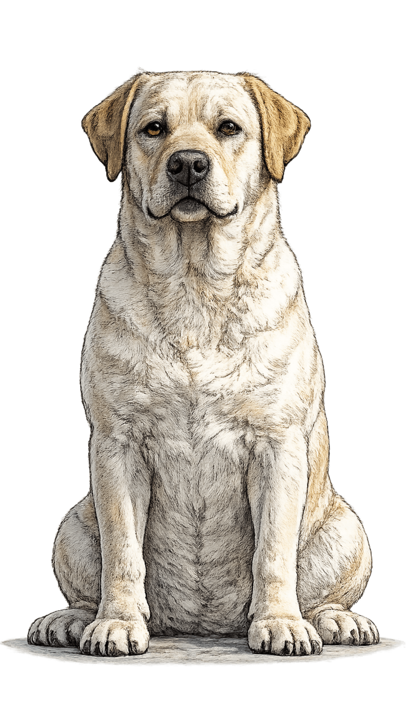 Labrador - TooEasy Gear