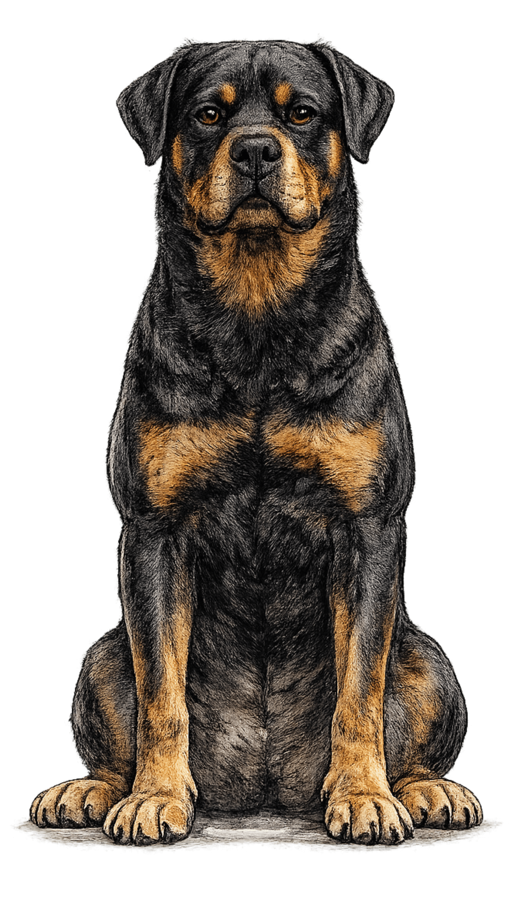 Rottweiler - TooEasy Gear