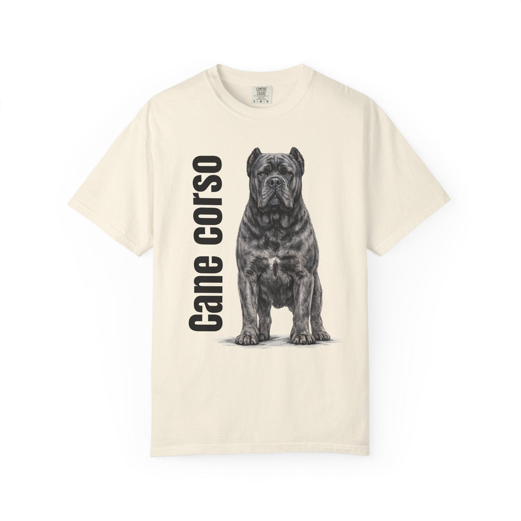 Cane Corso Graphic T-Shirt — Cane Corso Dog Tee - TooEasy Gear
