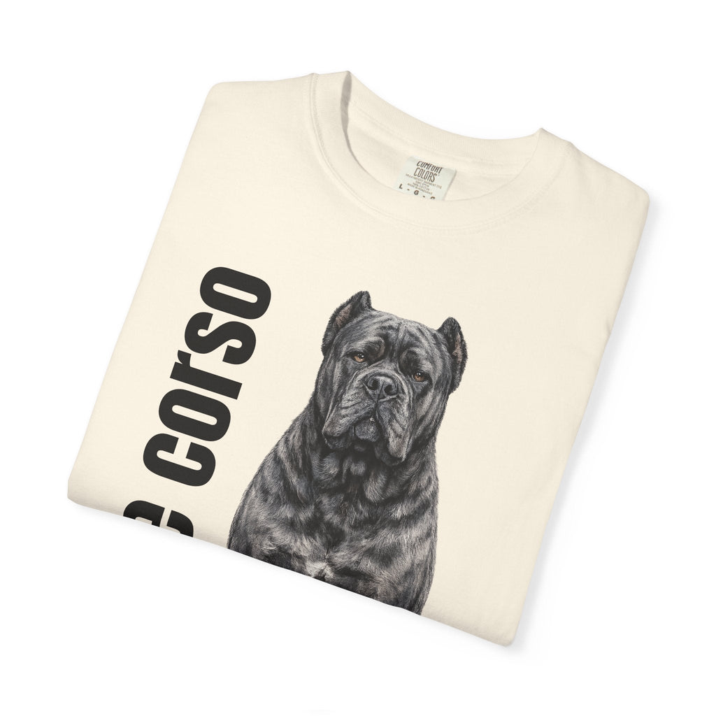 Cane Corso Graphic T-Shirt — Cane Corso Dog Tee - TooEasy Gear