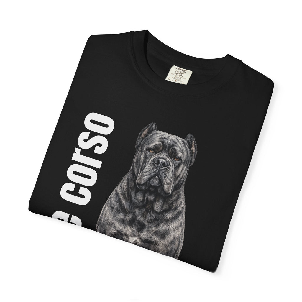 Cane Corso Graphic T-Shirt — Cane Corso Dog Tee - TooEasy Gear