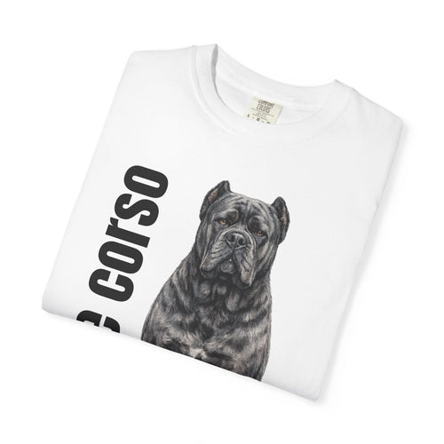 Cane Corso Graphic T-Shirt — Cane Corso Dog Tee - TooEasy Gear