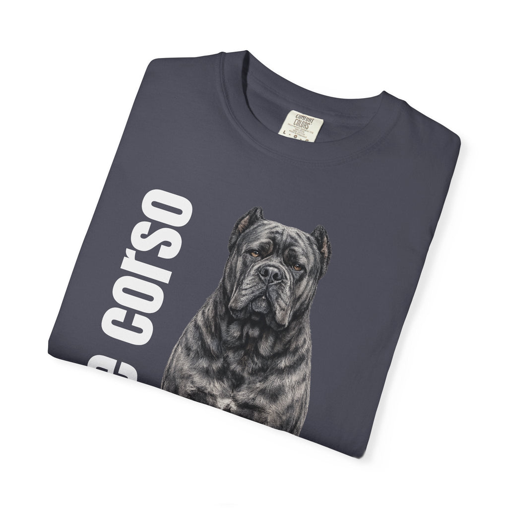 Cane Corso Graphic T-Shirt — Cane Corso Dog Tee - TooEasy Gear