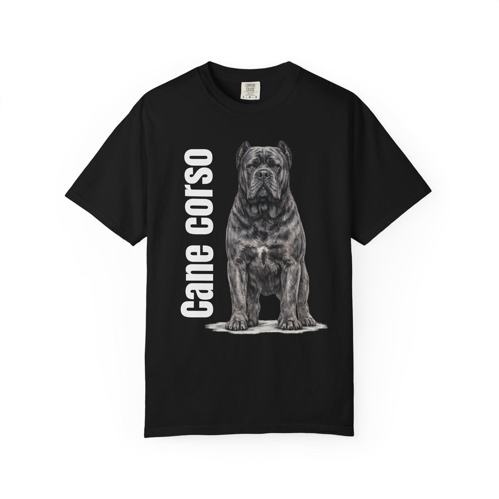 Cane Corso Graphic T-Shirt — Cane Corso Dog Tee - TooEasy Gear