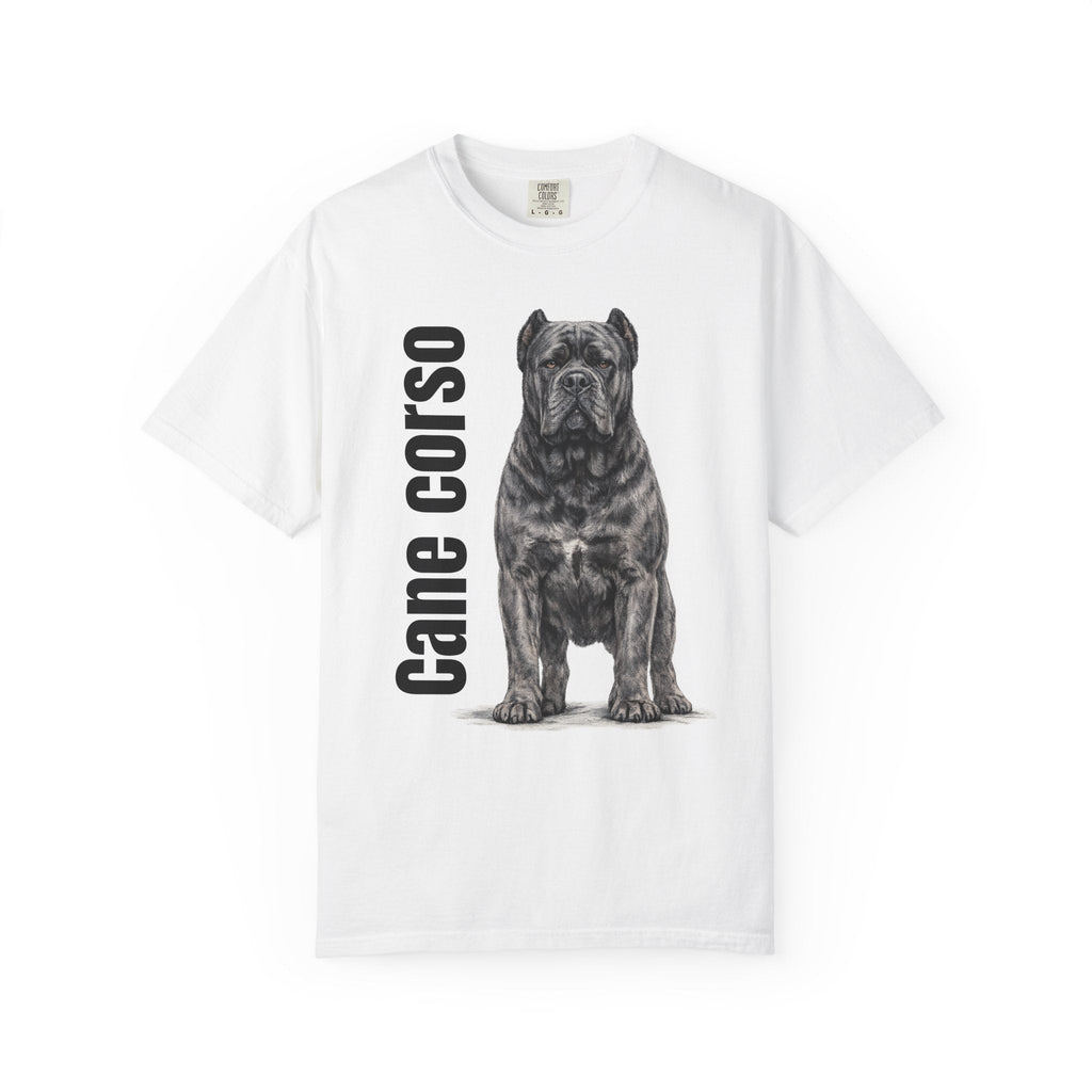 Cane Corso Graphic T-Shirt — Cane Corso Dog Tee - TooEasy Gear