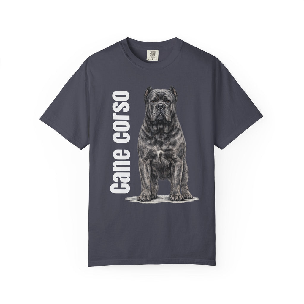 Cane Corso Graphic T-Shirt — Cane Corso Dog Tee - TooEasy Gear