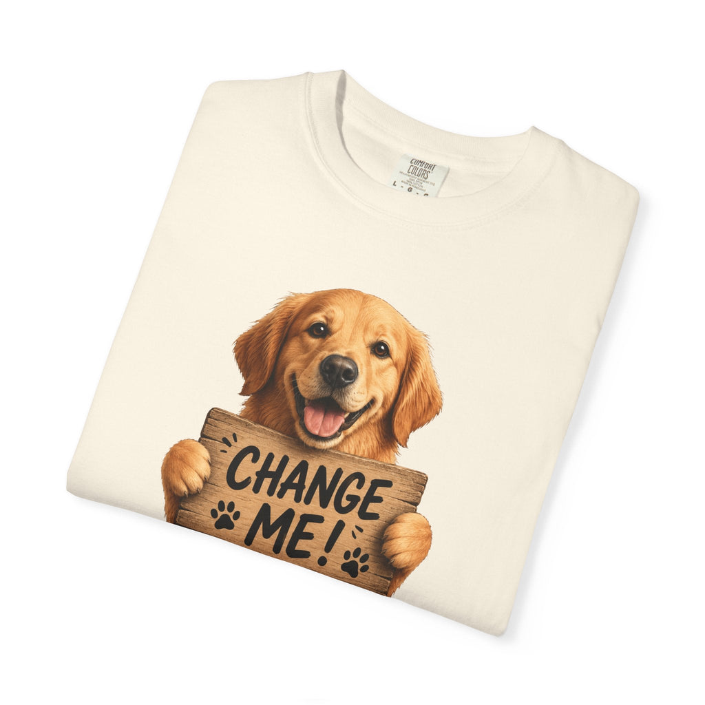 Customizable Personalized T-Shirt — Add Your Image, Tagline & Text - TooEasy Gear