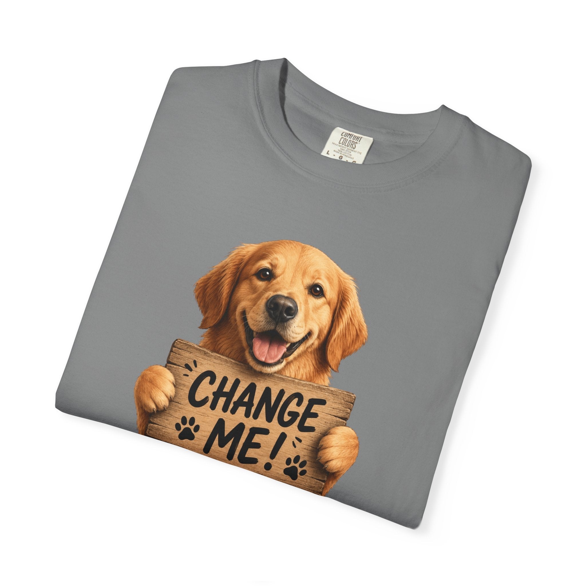 Customizable Personalized T-Shirt — Add Your Image, Tagline & Text - TooEasy Gear