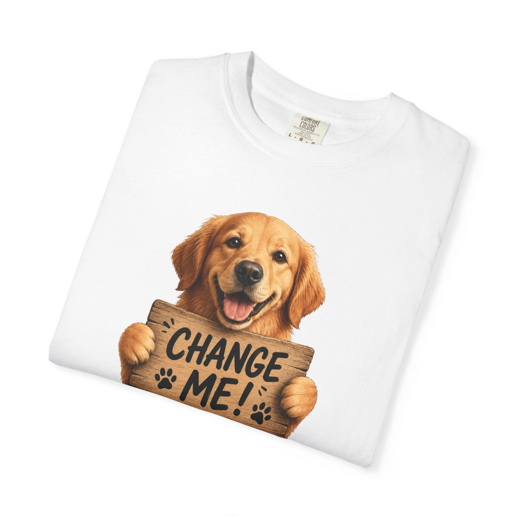 Customizable Personalized T-Shirt — Add Your Image, Tagline & Text - TooEasy Gear