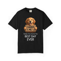 Customizable Personalized T-Shirt — Add Your Image, Tagline & Text - TooEasy Gear