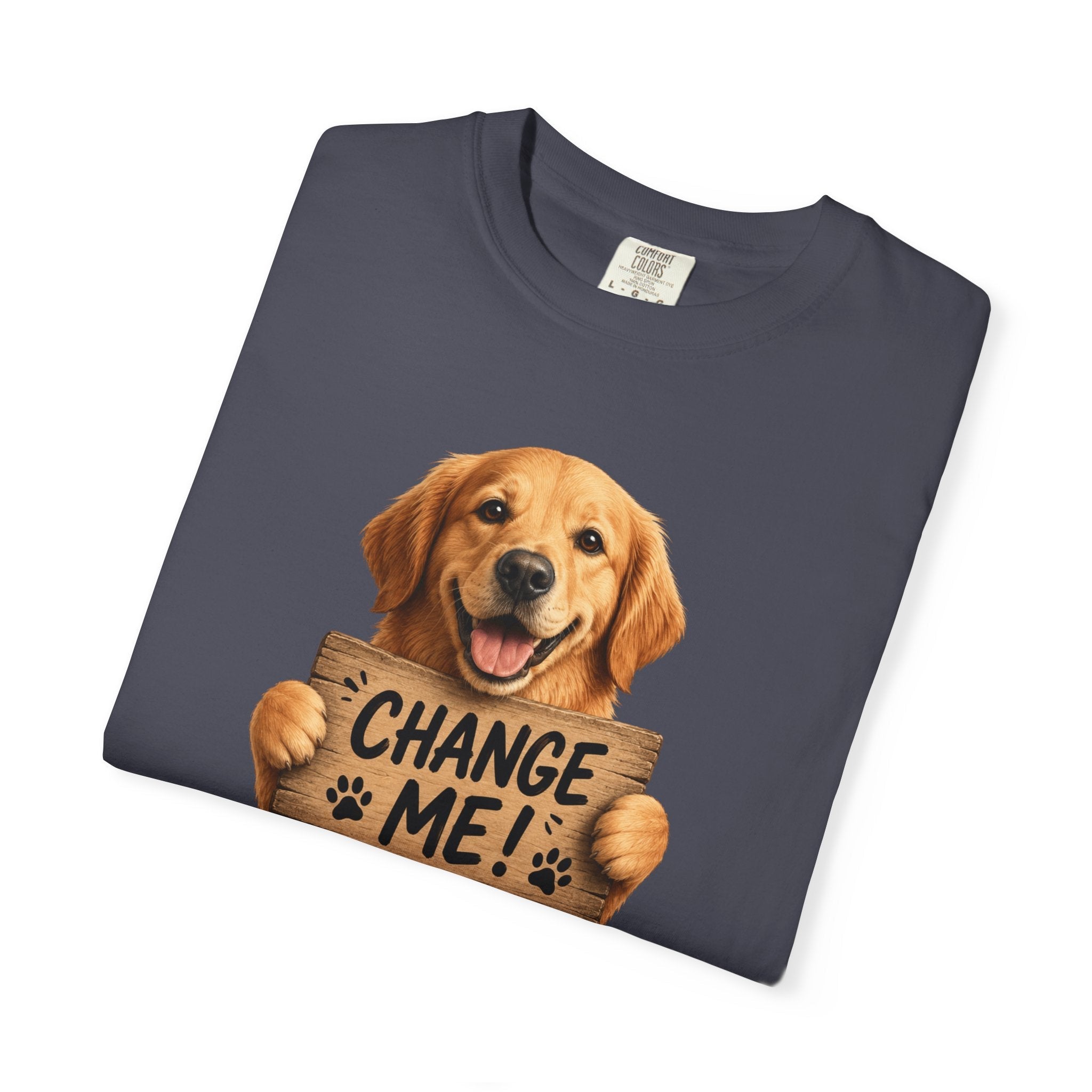 Customizable Personalized T-Shirt — Add Your Image, Tagline & Text - TooEasy Gear