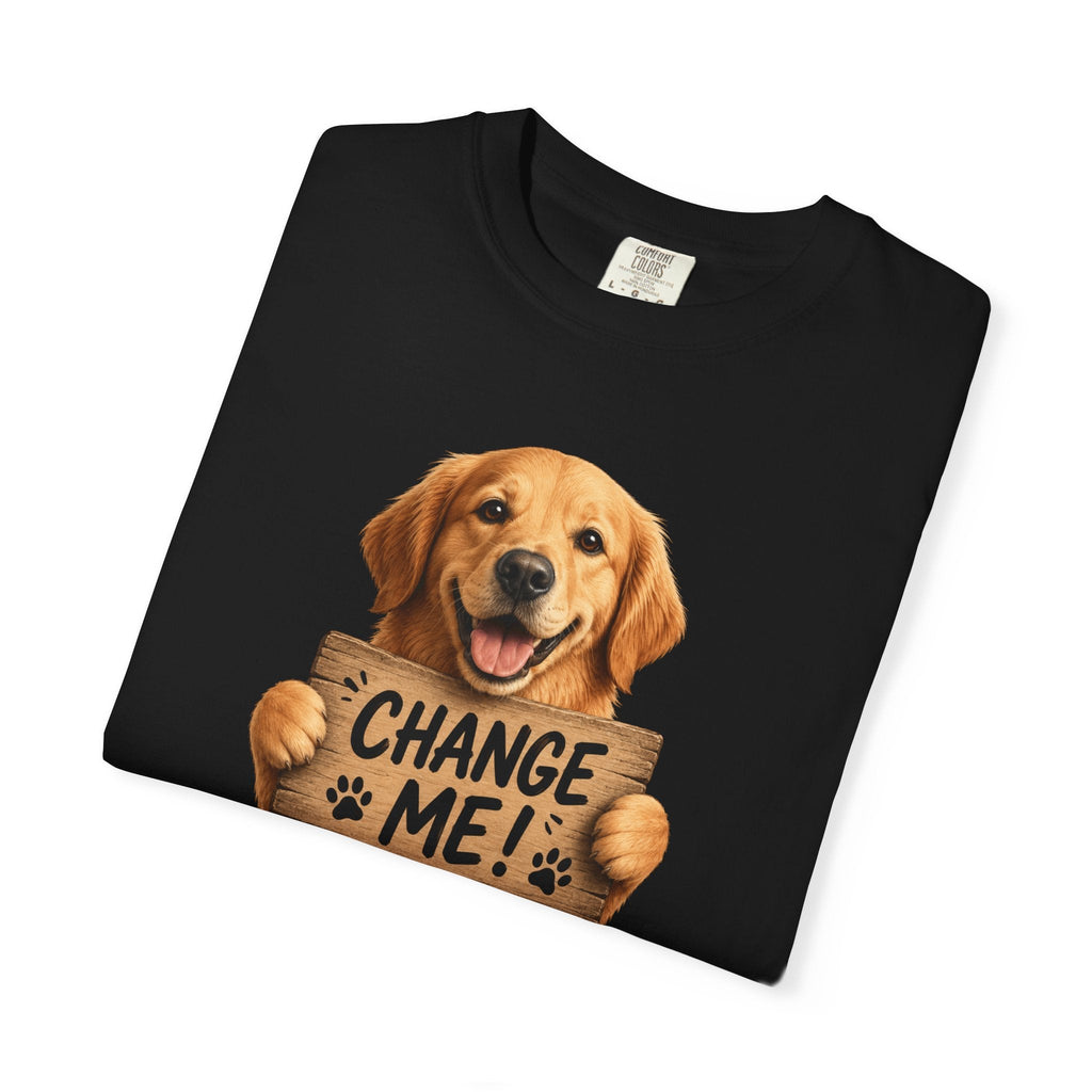 Customizable Personalized T-Shirt — Add Your Image, Tagline & Text - TooEasy Gear