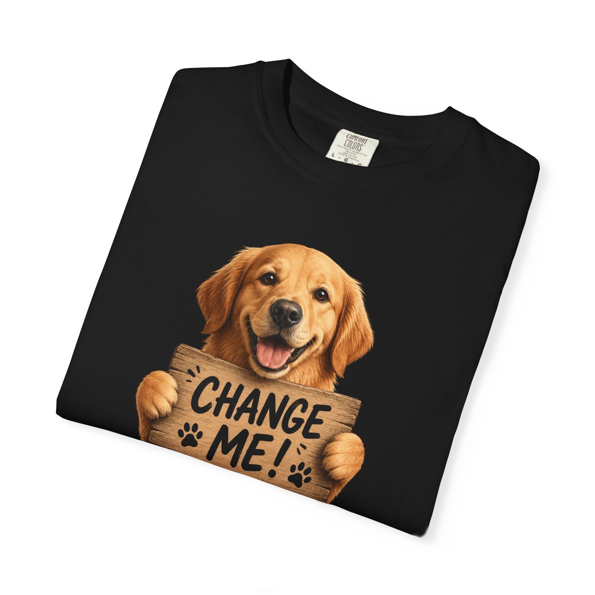 Customizable Personalized T-Shirt — Add Your Image, Tagline & Text - TooEasy Gear