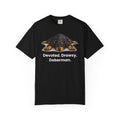 Devoted. Drowsy. Doberman. T-Shirt - TooEasy Gear