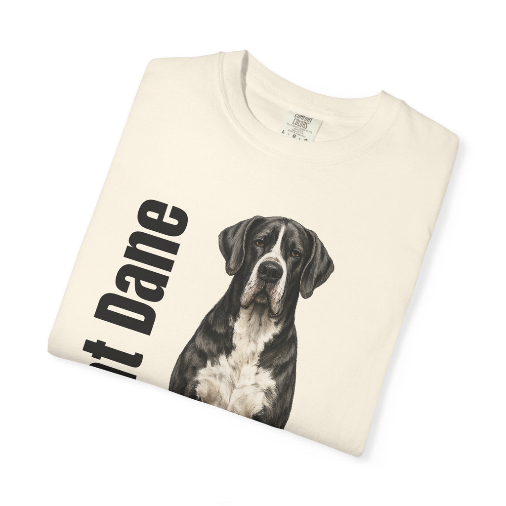 Great Dane Graphic T-Shirt | Great Dane Dog Tee - TooEasy Gear